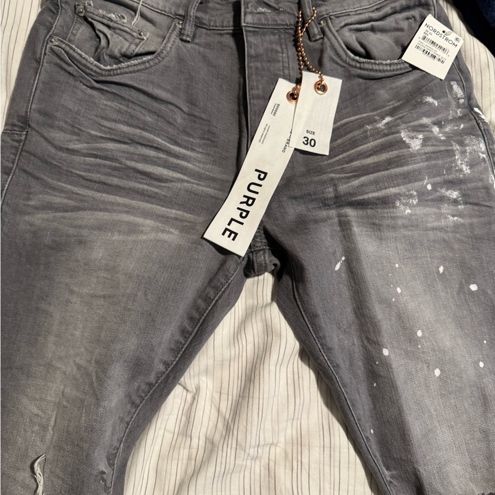Purple Jeans